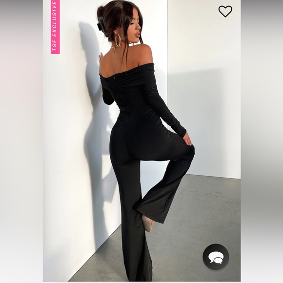 That’s So Fetch Mercury Jumpsuit NWT - Picture 4 of 4